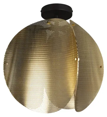 Produktbild von Deckenlampe E27 rund D: 38 cm Modern Deckenleuchte