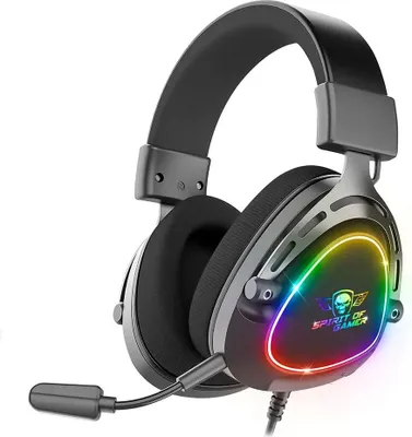 Imagen del producto de Spirit of Gamer Auriculares Elite H-40
