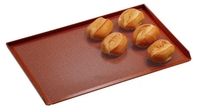 Obrázok produktu pre Perforovaný zásobník Bartscher 600x400-SI