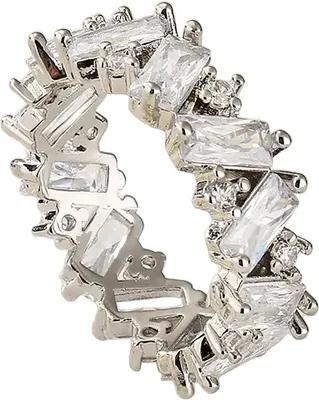Produktbild von GR-28237 Silberring für Damen - 59mm KP28237