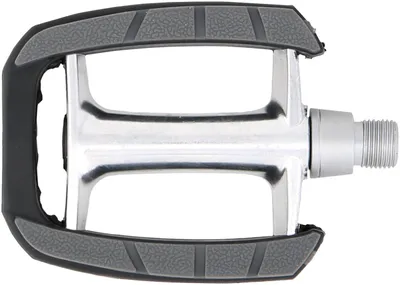 Produktbild von Contec Boot Pedale Silber  Silber One Size