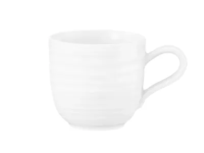 Zdjęcie produktu dla Seltmann Weiden Terra biała filiżanka do espresso 0,09 l