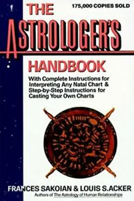 Obrázok produktu pre The Astrologer's Handbook