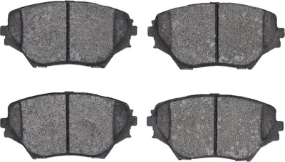 Obrázok produktu pre MS 13046058482N-SET-MS Brzdové doštičky, brzdové čeľuste prednej nápravy pre TOYOTA RAV 4 II (_A2_)