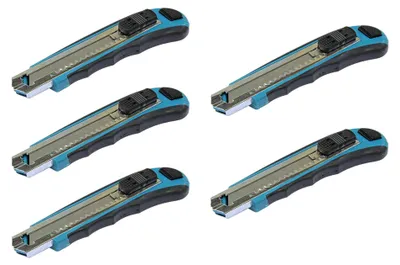 Productafbeelding van Makita afbreekmes Snijmes 100 mm + 8x reservemes ( D-65713 )