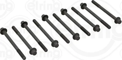Produktbild von ELRING 386.150 Zylinderkopfschraubensatz für MAZDA 6 Kombi (GH) M12x1,5x165