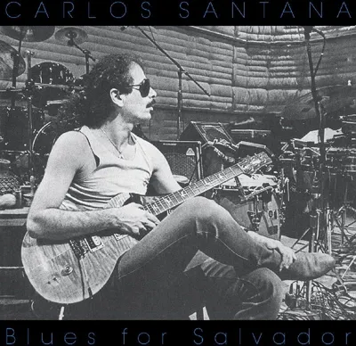 Immagine prodotto di Santana, C: Blues per Salvador