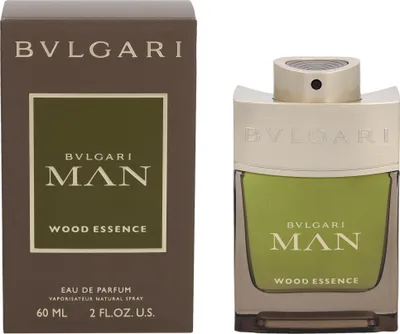 Produktbild von BVLGARI Man Wood Essence, Männer, 60 ml, Spray, Alcohol Denat. (Sd Alcohol 39-C); Parfum (Fragrance); Aqua (Water); Benzyl Salicylate; Coumarin;..., 1 Stück(e)