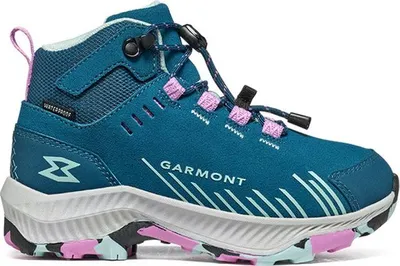 Produktbild von Garmont 9.81 Kids Pulse Trek WP, Kind, Blau