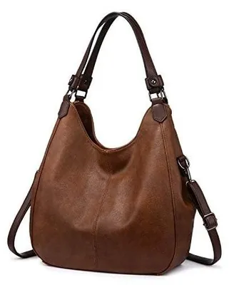 Produktbild von Damen Shopper Handtasche aus Kunstleder