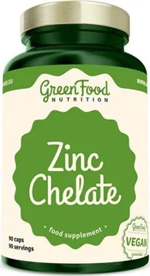 Obrázek produktu pro Zinc Chelate 90 kapslí
