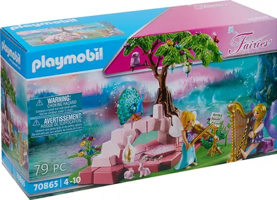 Produktbild von Einheitsgröße|PLAYMOBIL® Little Fairy Garden 70865