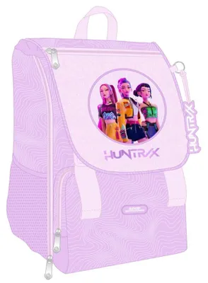 Produktbild von Kpop Demon Hunters erweiterbarer Rucksack 41 cm