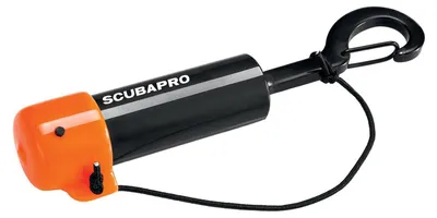 Produktbild von Scubapro Shaker Akustisches Warnsignalgerät Schwarz  Schwarz One Size