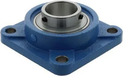 Zdjęcie produktu dla Obudowa kołnierzowa NTN UCF306 D1 wewnętrzna Ø 30 mm kwadratowa
