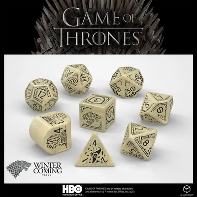 Immagine prodotto di Kostky Game of Thrones - Stark (8k)
