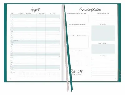 Produktbild von Lehrerkalender 2027