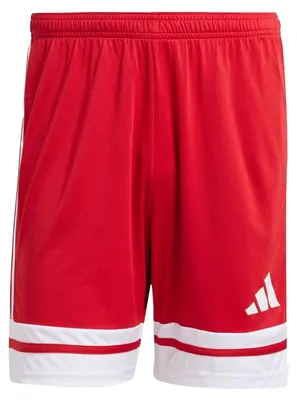 Produktbild von Adidas - "Squadra 25" Shorts für Herren PP5516 (XL) (Rot)