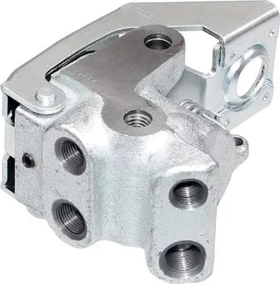 Produktbild von Bremskraftregler Gusseisen 2xM10 2xM12 A.B.S. für u.a. CITROËN XSARA