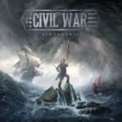 Obrázok produktu pre Civil War - Invaders (Silver Vinyl)
