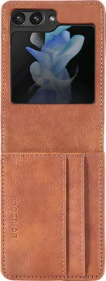 Immagine prodotto di imoshion Custodia pieghevole Samsung Galaxy Z Flip 5 - Marrone