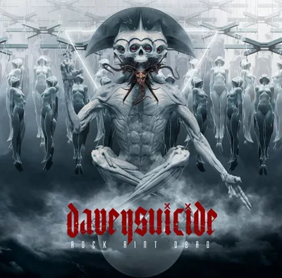 Obrázok produktu pre Davey Suicide: Rock Ain't Dead