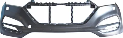 Produktbild von DIEDERICHS Stoßstange Stoßfänger für HYUNDAI Tucson (TL, TLE) Glatt 6862054
