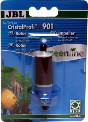 Immagine prodotto di Set di rotori JBL CPe - CristalProfi e901