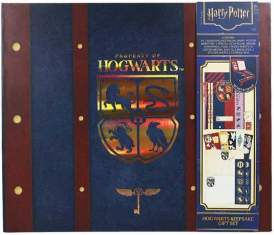Produktbild von Harry Potter Aufbewahrungsbox Spielzeug - magische Erinnerungen Box