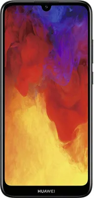 Produktbild von Huawei Y6 (2019) Dual Sim 32GB Sapphire Blue