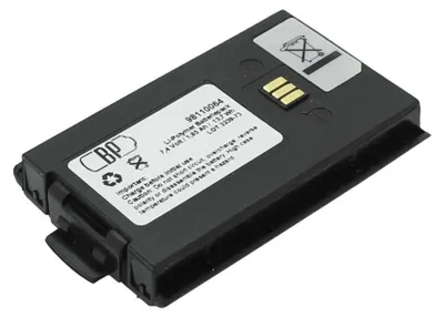 Zdjęcie produktu dla Akumulator radiowy LiPoly 7.4V 1850mAh zastępuje Sepura 300-00635