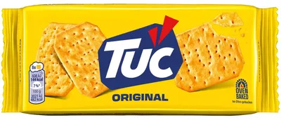 Produktbild von TUC Original 100g