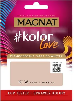 Image de Magnat #kolorLove TEST KL38 café au lait 25ML