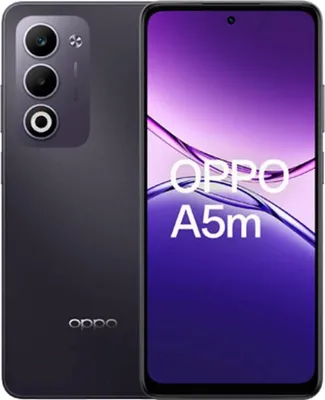Image de Oppo OPPO A5m 8/256GB Ciemno fioletowy