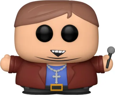 Obrázek produktu pro POP Figurka South Park Faith + 1 Cartman