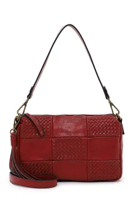 Produktbild von SURI FREY Umhängetasche Schultertasche Bly Crossbody Bag Red rot