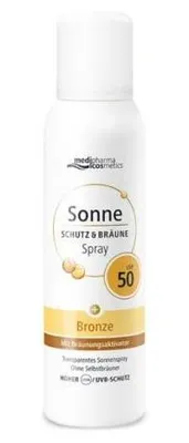 Immagine prodotto di Protezione solare e abbronzatura Spray bronzo Lsf 50 150 ml