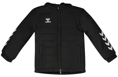 Image de Hummel Playful Promo, veste de promotion, noire, 164 cm, pour enfant, noire, 164 cm