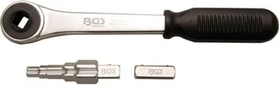Produktbild von BGS 314 Durchsteckknarre mit Stufenschlüssel