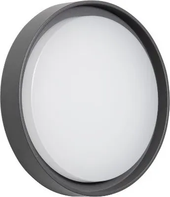 Produktbild von DOTLUX LED-Wandleuchte WALLround 25cm 14W 3000K