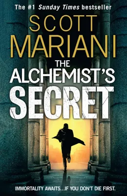 Obrázok produktu pre The Alchemist's Secret