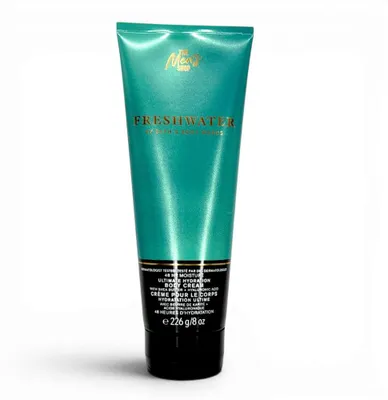 Immagine prodotto di Crema corpo per uomo Bath & Body Works, fragranza FRESHWATER, 226 g
