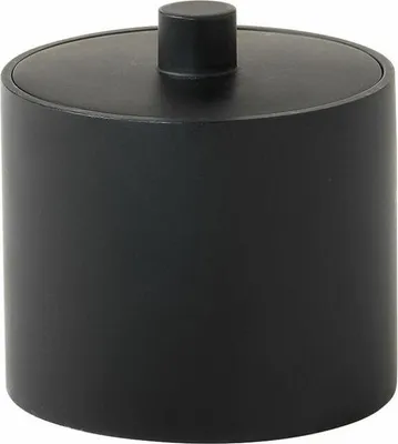 Image de BRENDA Boîte, noir mat