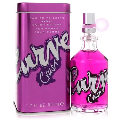 Produktbild von Liz Claiborne Curve Crush Eau De Toilette Spray 50ml für Frauen