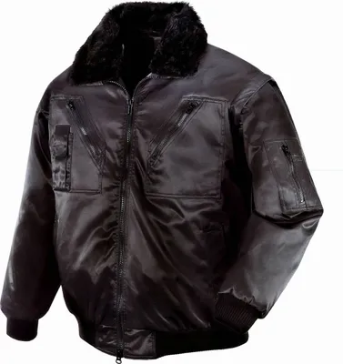 Produktbild von Arbeitskleidung teXXor OSLO schwarz 4in1 Pilotenjacke XS