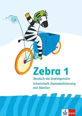 Obrázek produktu pro Zebra. Deutsch als Zweitsprache