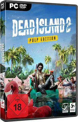 Produktbild von Dead Island 2 PC Pulp Edition