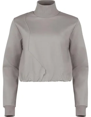 Produktbild von FILA Tirana Cropped Turtle Neck Sweat-Gull-M