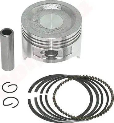 Image de Piston Pour Honda Gx120 60Mm ( 13101--Zh7-000 )