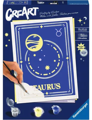 Image de Taureau Ravensburger 23734